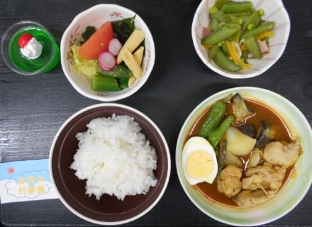 夏特別メニュー